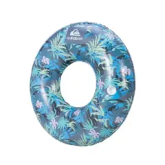 Quiksilver Floral Ring Float - Blue
