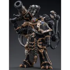Marine 05 Black Legion Havocs 1/18 Scale | Warhammer 40K | Joy Toy Action figures