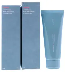 Laneige Water Bank Blue Hyaluronic Cleansing Foam Duo Korean Skincare, 2 x 5 oz