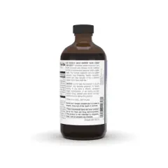 Dr Tierra'S Wild Cherry Bark Syrup For Kids by Planetary Herbals  -  8 oz Liquid