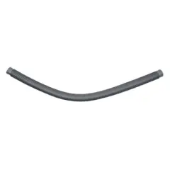 Pool Central Heavy-Duty Pool Filter Connect Hose 36" x 1.25" - Silver