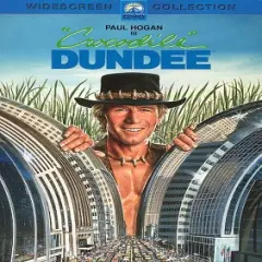 Crocodile Dundee (DVD)