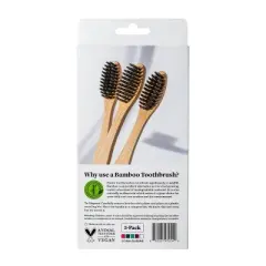 Made by Dentists Bamboo Toothbrush - 5ct