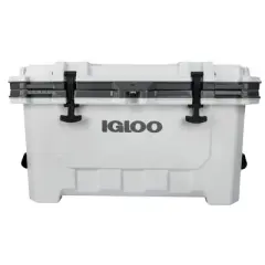 Igloo IMX Hard Sided 70qt Portable Cooler - White