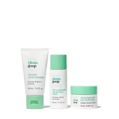good.clean.goop The Good Clean Daily Essentials Kit - 3pc