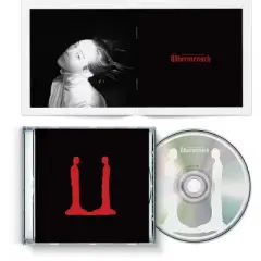 G-DRAGON - Ubermensch - Red Version (CD)