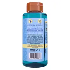 Tree Hut Foaming Gel Body Wash - Blue Musk - 18 fl oz