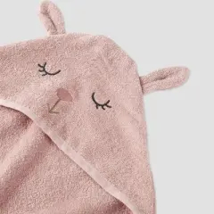 Little Planet by carter's Bunny Hooded Character Bath Towel
