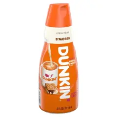 Dunkin' Coffee Creamer