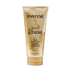 Pantene Pro-V Miracles 3-in-1 Multi-Tasking Conditioner Leave-in Detangler and Heat Protectant - 6 fl oz