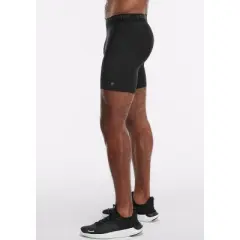 Peloton Men's Mid Compression 7" Training Layer, Black