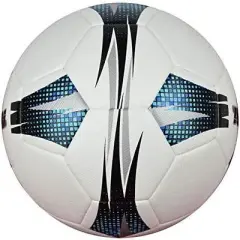 Vizari Villa Soccer Ball - 32-Panel MST Construction, Synthetic Durability, Reinforced Rubber Bladder, Textured Finish - Ideal for Training and Matches