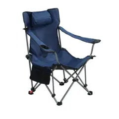 PAGED Outdoor Camping Chair,Portable Folding Camping Chair for Outdoor Travel Lawn Backyard