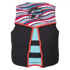 Full Throttle Women's Hinged Rapid-Dry Flex-Back Vest