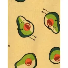 Leveret Footed Sleeper Cotton Pajamas