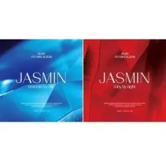 Jbj95 - Jasmin (Random Cover) (incl. 72pg Photobbook, Postcard, Mini-Poster,Member Photocard + Group Photocard) (CD)