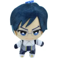 Banpresto My Hero Academia 6.5 Inch Character Plush | Tenya Iida