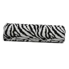 Unique Bargains Stripe Soft Manicure Nail Art Hand Arm Wrist Rest Cushion