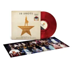 Lin-Manuel Miranda, Leslie Odom Jr., Phillipa Soo, Daveed Diggs & Christopher Jackson - Hamilton: 10 Shots (Target Exclusive, Vinyl)