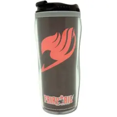 Great Eastern Entertainment Co. Fairy Tail: Guild Crest Tumbler Mug