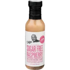 G Hughes Sugar Free Raspberry Vinaigrette  - 12 fl oz (Case of 6)