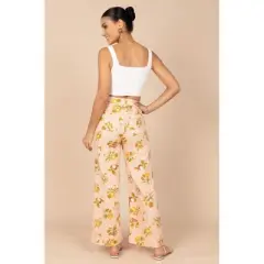 Petal and Pup Womens Cecily High Waisted Wide Leg Pants