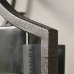 70" International Lux Bookcase Bronze - Sauder