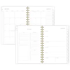 Sugar Paper Essentials 8.5"x6.125" Small 2026 First Pink Dot Planner