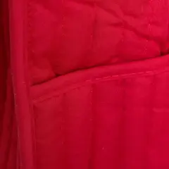 John Ritzenthaler Co. Kitchen Mixer Appliance Cover with Pockets (APPLIANCE NOT INCLUDED)  Paprika