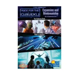 Expansion and Brinkmanship - The Combined 1st Arc Expansion Board Game