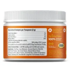 Zesty Paws Pill Wrap Probiotic Paste - Bacon - 4.2oz