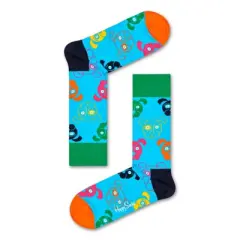 Happy Socks Adult 3pk Dog Socks Gift Set - Small/Medium