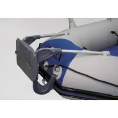 Intex Composite Boat Motor Mount Kit for Inflatable Boats - 68624E