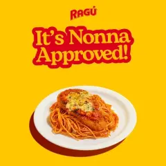 Ragu Old World Style Traditional Pasta Sauce - 45oz