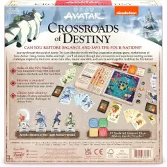 Funko Avatar: The Last Airbender Crossroads of Destiny Board Game for 2-4 Players