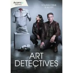 Art Detectives: Series 1 (DVD)