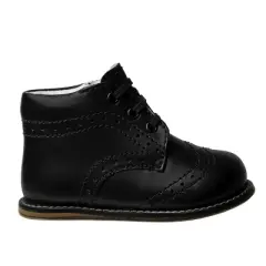 Josmo Unisex Wingtip Toddlers' Walking Shoes