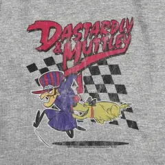 Women's Wacky Racesdastardly Muttley 1 Sleeveless Crop Top Tank