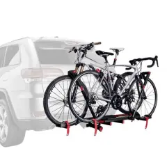 ALLEN Premier Hitch Mounted Tray Rack