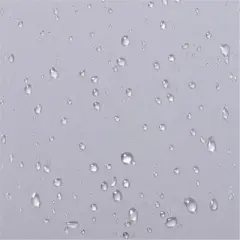 118" x 63" Retractable Outdoor Patio Balcony Deck Side Awning White - Captiva Designs