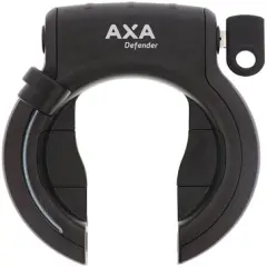 AXA Defender Ring Lock Bracket Included Anti Drilling Plate In Cylinder