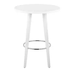 29" Ahoy Round Counter Table - LumiSource