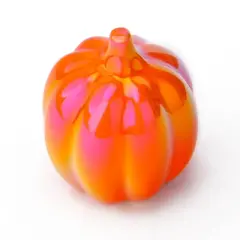 Tall Ceramic Iridescent Pumpkins Orange - Bullseye's Playground&trade;
