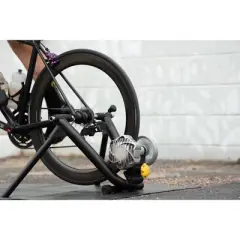 Saris Fluid2 Bike Trainer Stand, Foldable Frame Indoor Bike Trainer