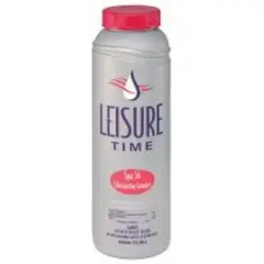 Leisure Time Spa 56 Chlorinating Granules, Maintains Clear Spa Water, 5 lbs