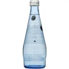 Clearly Canadian Blackberry Zero Calorie Sparkling Water - Case of 12/11 fo