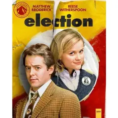 Election (4K/UHD)(1999)