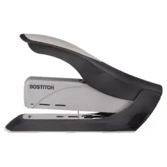 Heavy Duty Stapler Spring Powered 60 Sheet Capacity - Bostitch: Metal & Plastic, Non-Powered Desk Tool, Lifetime Warranty