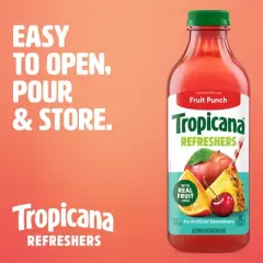 Tropicana Fruit Punch - 46oz
