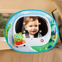 Munchkin Brica Cruisin' Baby In-Sight Car Mirror - Owl